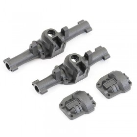 FTX Outback Mini Xp Rock Van/unitrak Front/rear Axle